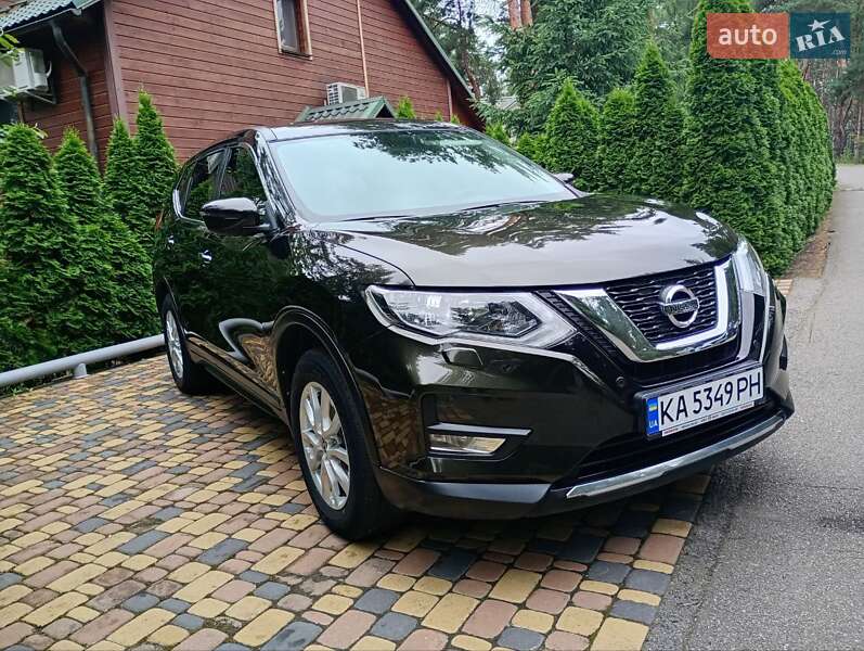 Nissan X-Trail 2019