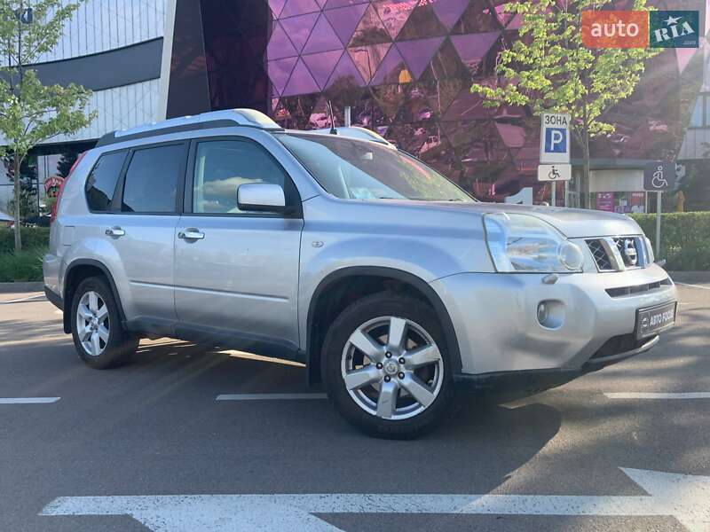 Nissan X-Trail 2008