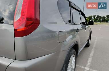 Внедорожник / Кроссовер Nissan X-Trail 2012 в 