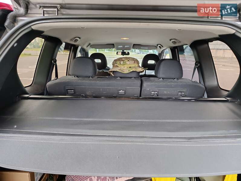 Позашляховик / Кросовер Nissan X-Trail 2012 в Києві