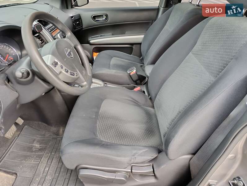 Позашляховик / Кросовер Nissan X-Trail 2012 в Києві