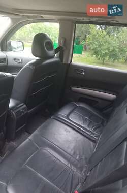 Позашляховик / Кросовер Nissan X-Trail 2007 в 
