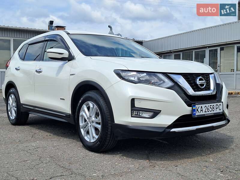 Nissan X-Trail 2019