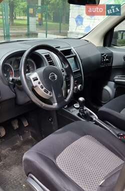 Внедорожник / Кроссовер Nissan X-Trail 2010 в 