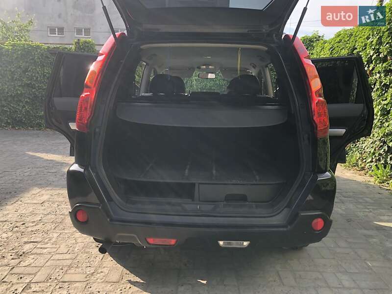 Внедорожник / Кроссовер Nissan X-Trail 2007 в Калуше