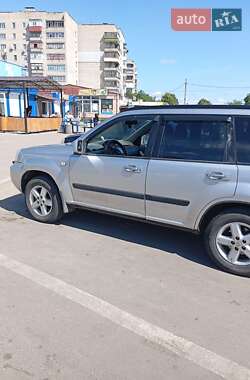 Внедорожник / Кроссовер Nissan X-Trail 2006 в Лозовой