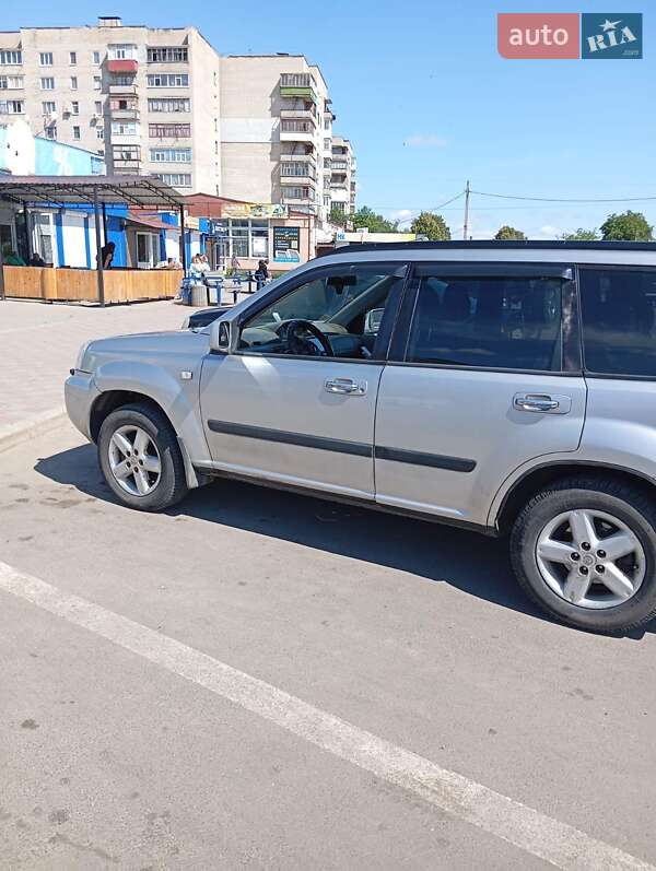 Nissan X-Trail 2006
