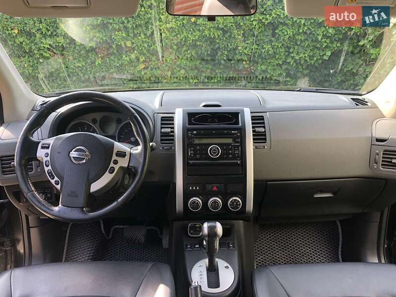 Внедорожник / Кроссовер Nissan X-Trail 2007 в Калуше