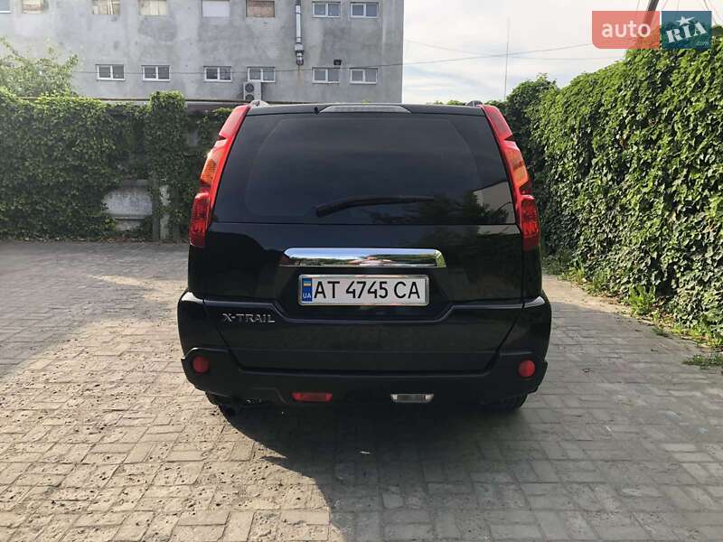 Внедорожник / Кроссовер Nissan X-Trail 2007 в Калуше