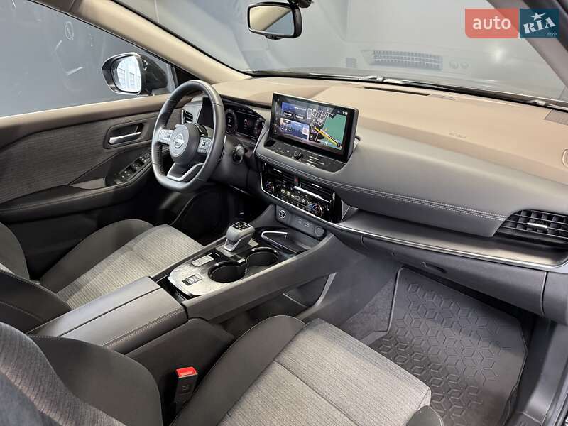 Внедорожник / Кроссовер Nissan X-Trail 2023 в Киеве фото 3 Внедорожник / Кроссовер Nissan X-Trail 2023 в Киеве