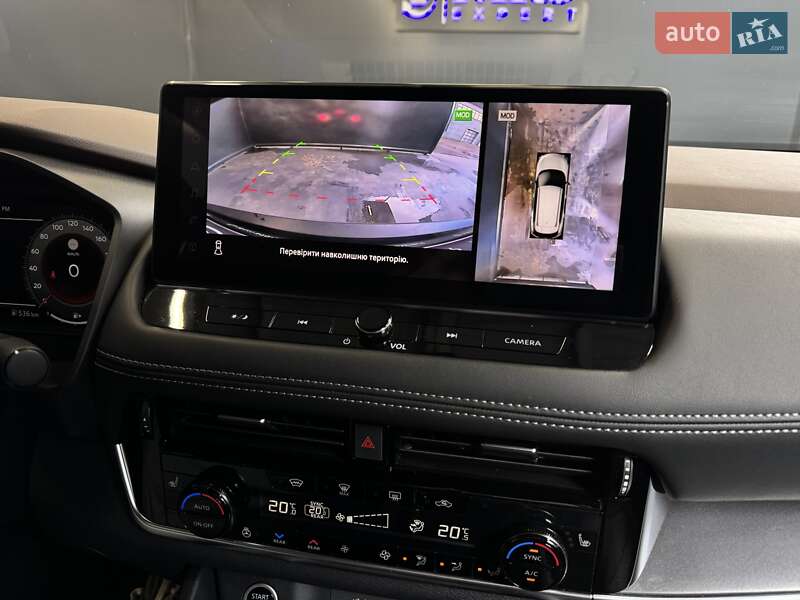 Внедорожник / Кроссовер Nissan X-Trail 2023 в Киеве фото 6 Внедорожник / Кроссовер Nissan X-Trail 2023 в Киеве