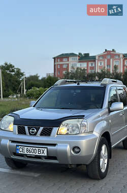 Внедорожник / Кроссовер Nissan X-Trail 2006 в Черновцах