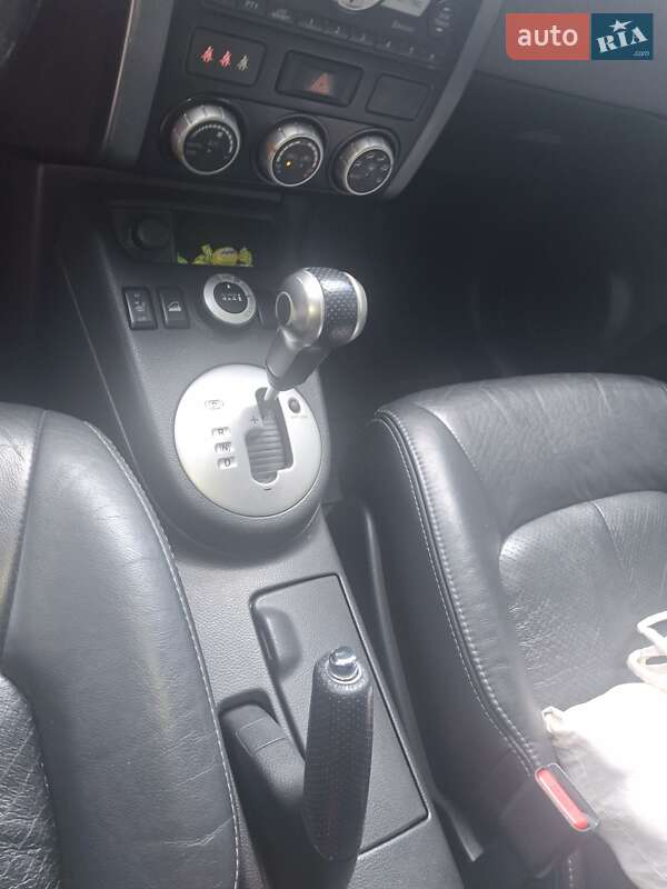 Позашляховик / Кросовер Nissan X-Trail 2008 в Львові