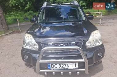 Внедорожник / Кроссовер Nissan X-Trail 2008 в Львове