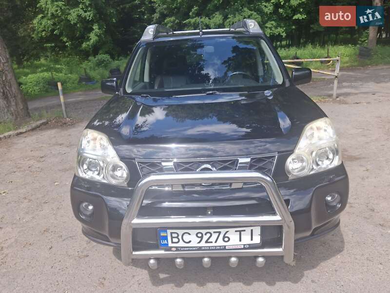 Nissan X-Trail 2008