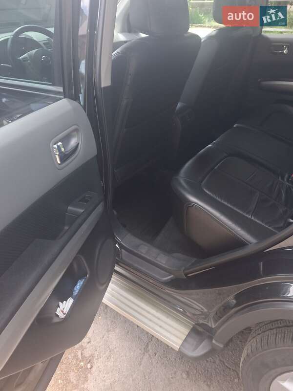 Позашляховик / Кросовер Nissan X-Trail 2008 в Львові