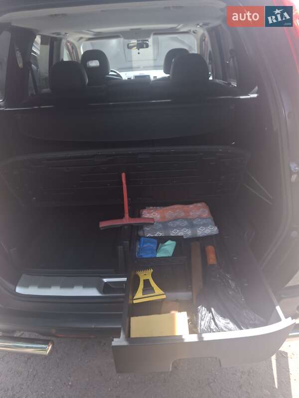 Позашляховик / Кросовер Nissan X-Trail 2008 в Львові