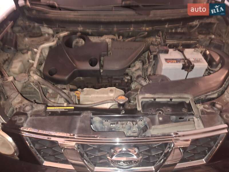 Позашляховик / Кросовер Nissan X-Trail 2008 в Львові