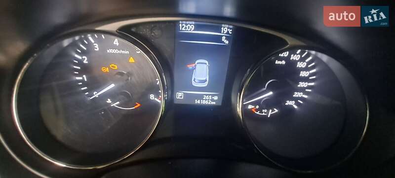 Позашляховик / Кросовер Nissan X-Trail 2014 в Івано-Франківську