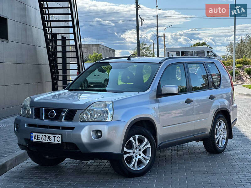 Nissan X-Trail 2008