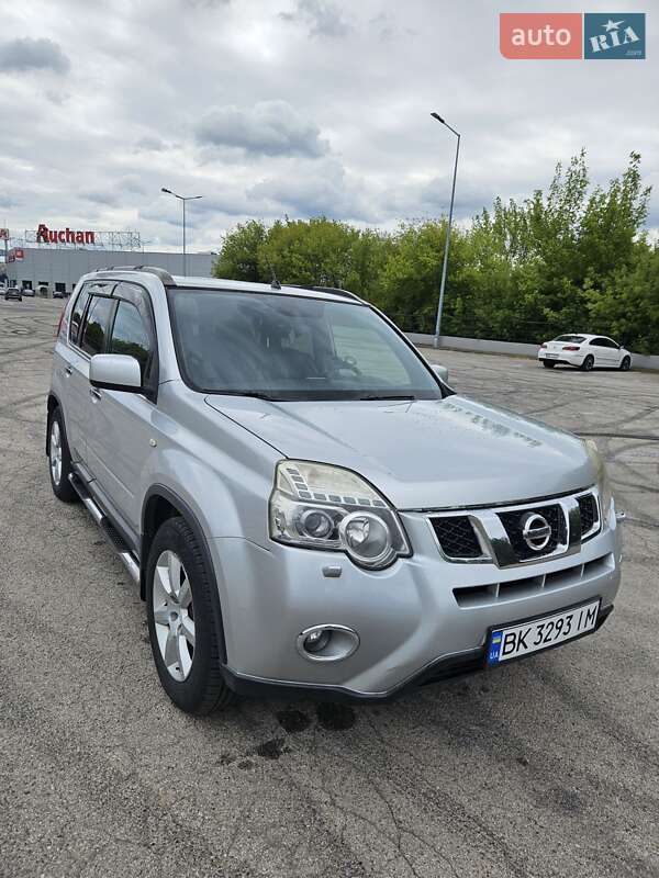 Nissan X-Trail 2011