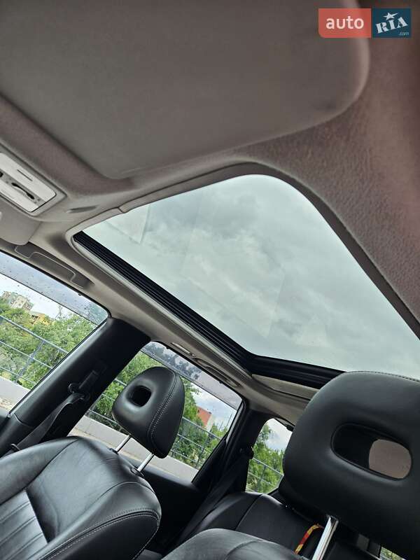 Внедорожник / Кроссовер Nissan X-Trail 2011 в Любешове