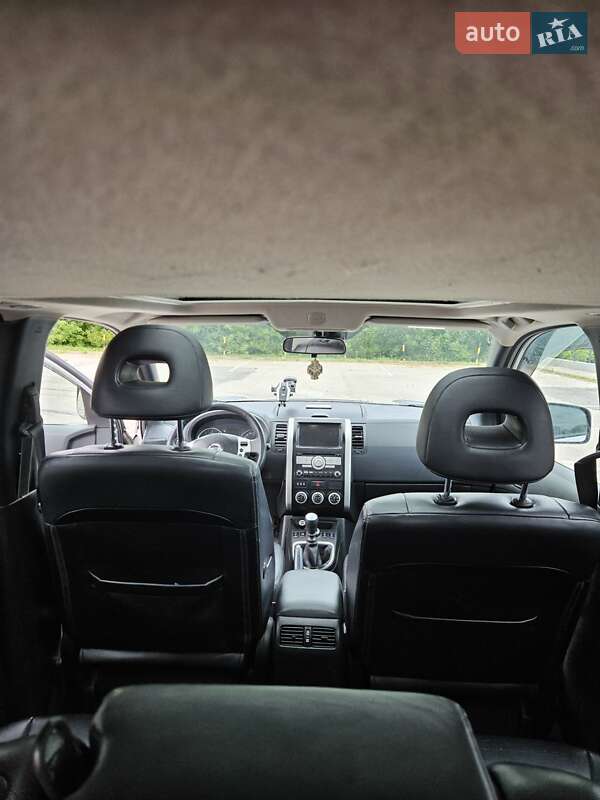 Внедорожник / Кроссовер Nissan X-Trail 2011 в Любешове