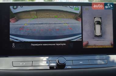 Позашляховик / Кросовер Nissan X-Trail 2023 в 