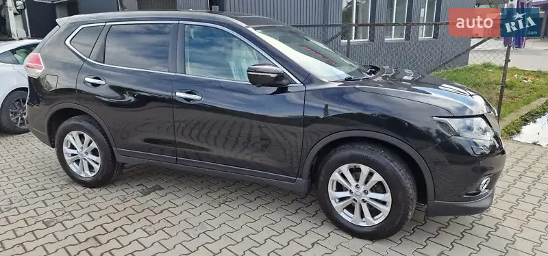 Nissan X-Trail