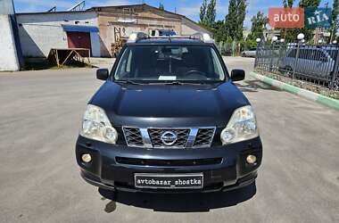 Внедорожник / Кроссовер Nissan X-Trail 2008 в Шостке