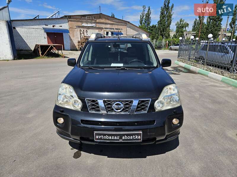 Позашляховик / Кросовер Nissan X-Trail 2008 в Шостці