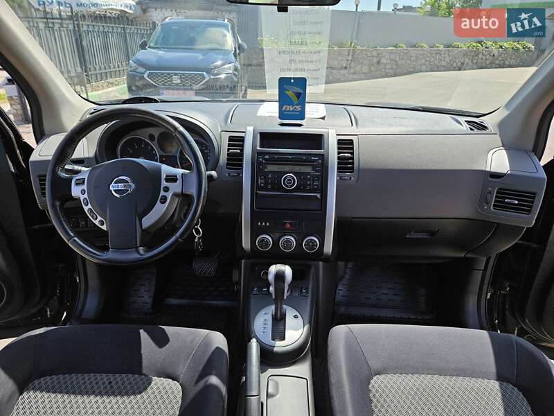 Позашляховик / Кросовер Nissan X-Trail 2008 в Шостці