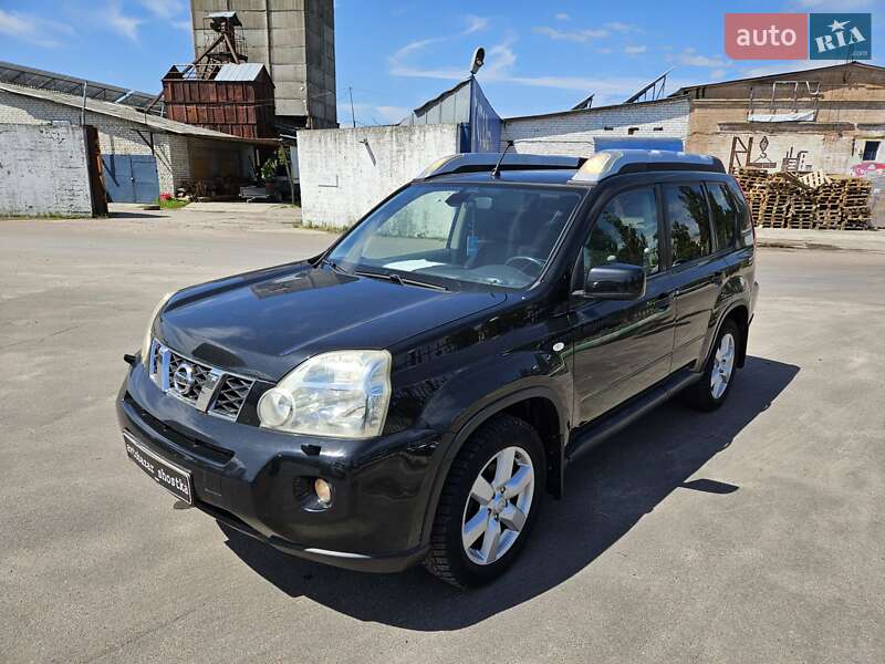 Nissan X-Trail 2008
