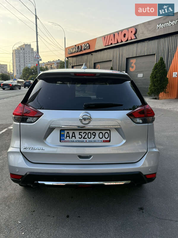Внедорожник / Кроссовер Nissan X-Trail 2019 в Киеве фото 3 Внедорожник / Кроссовер Nissan X-Trail 2019 в Киеве