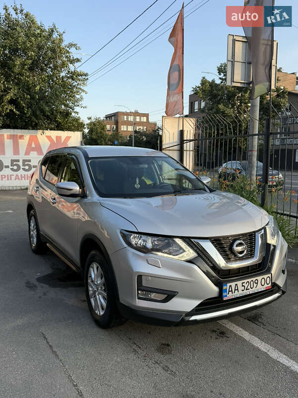 Внедорожник / Кроссовер Nissan X-Trail 2019 в Киеве фото 6 Внедорожник / Кроссовер Nissan X-Trail 2019 в Киеве