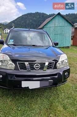 Позашляховик / Кросовер Nissan X-Trail 2007 в Верховині
