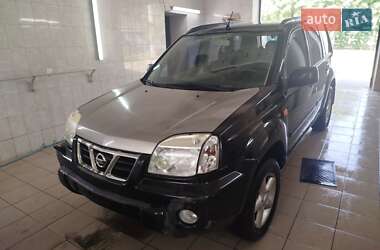 Внедорожник / Кроссовер Nissan X-Trail 2003 в Херсоне