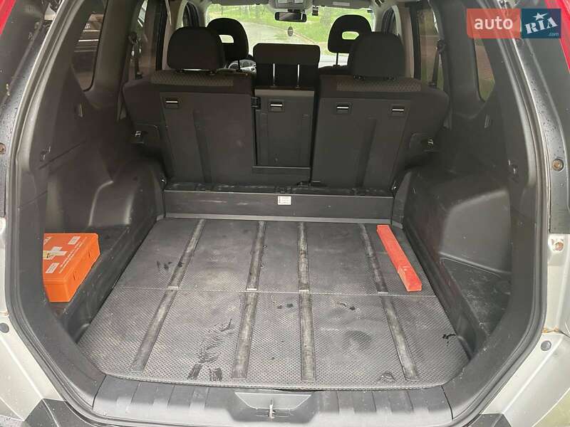 Позашляховик / Кросовер Nissan X-Trail 2008 в Києві