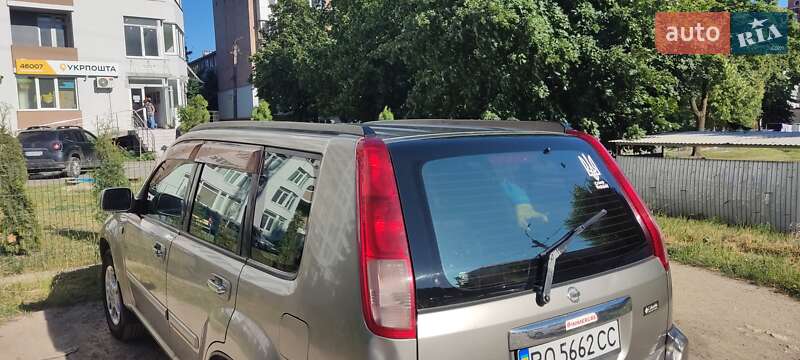 Позашляховик / Кросовер Nissan X-Trail 2006 в Тернополі