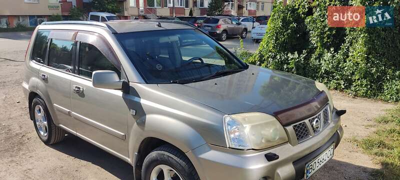 Позашляховик / Кросовер Nissan X-Trail 2006 в Тернополі
