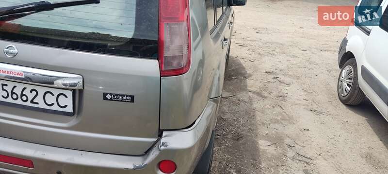 Позашляховик / Кросовер Nissan X-Trail 2006 в Тернополі