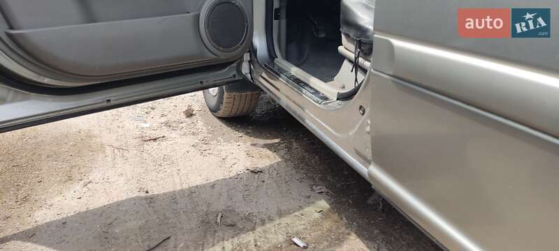 Позашляховик / Кросовер Nissan X-Trail 2006 в Тернополі