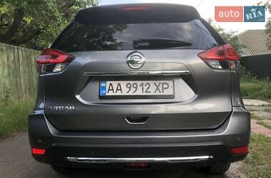 Позашляховик / Кросовер Nissan X-Trail 2019 в Києві