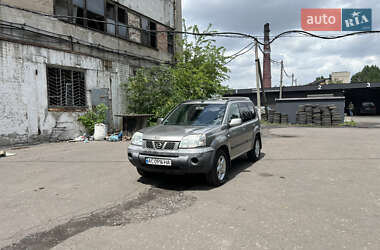 Позашляховик / Кросовер Nissan X-Trail 2002 в Дніпрі