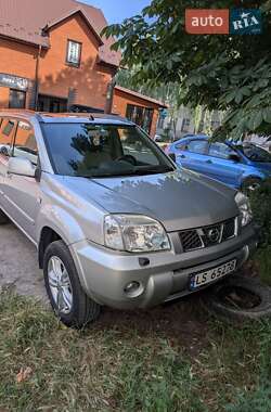 Внедорожник / Кроссовер Nissan X-Trail 2001 в Виннице