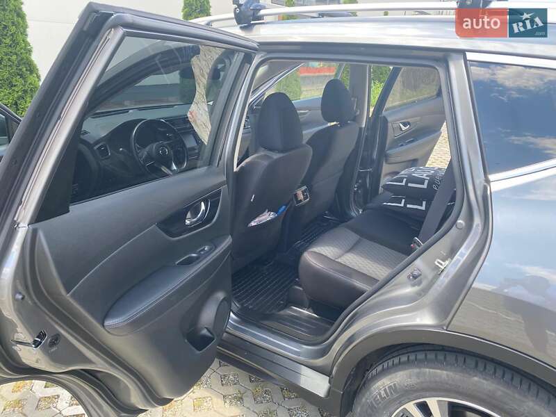 Nissan X-Trail 2019