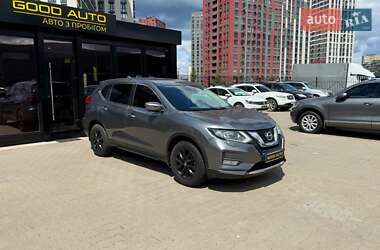 Внедорожник / Кроссовер Nissan X-Trail 2018 в Киеве