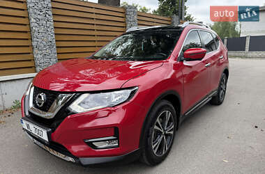 Позашляховик / Кросовер Nissan X-Trail 2018 в Києві