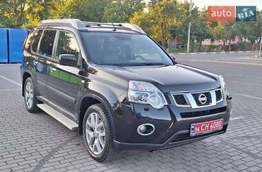 Позашляховик / Кросовер Nissan X-Trail 2012 в Коломиї