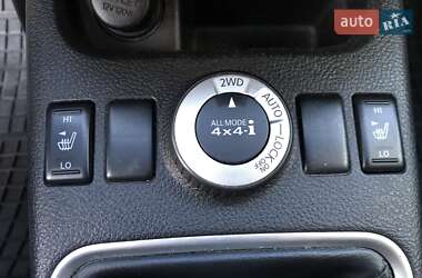 Позашляховик / Кросовер Nissan X-Trail 2008 в 